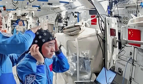 证券配资的条件 多领域空间科学实（试）验忙不停，神二十乘组出差Vlog上新