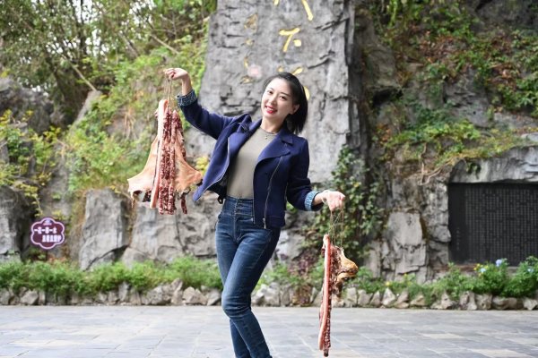 专业提供股票配资 “腊味仙女”创业记：让连州风味飘出大山